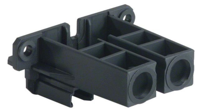 Hager UZ04A1 Haubenturm doppelt universZ