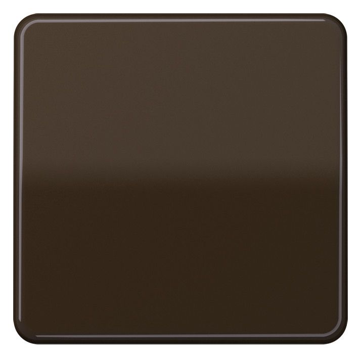 Jung CD590BR Wippe braun