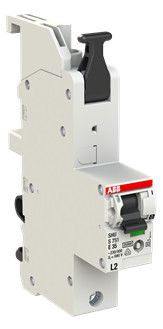 ABB S751-E35L2 sel. Haupt-LS SHU E-Char.,25kA, 35A, 1P