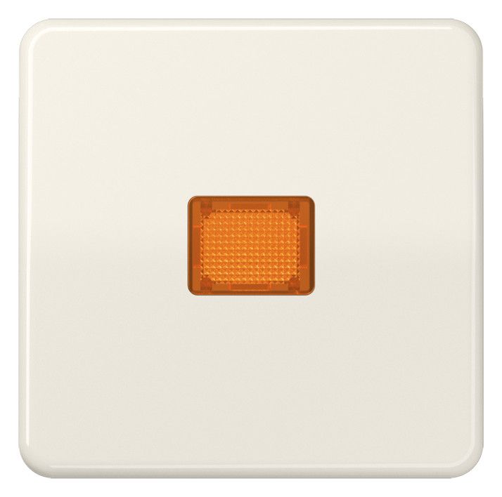 Jung CD590KOBF Wippe Lichtleiter bruchsicher weiß