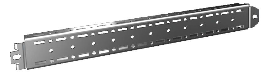 Rittal VX 8617700 Montageschiene 1=4