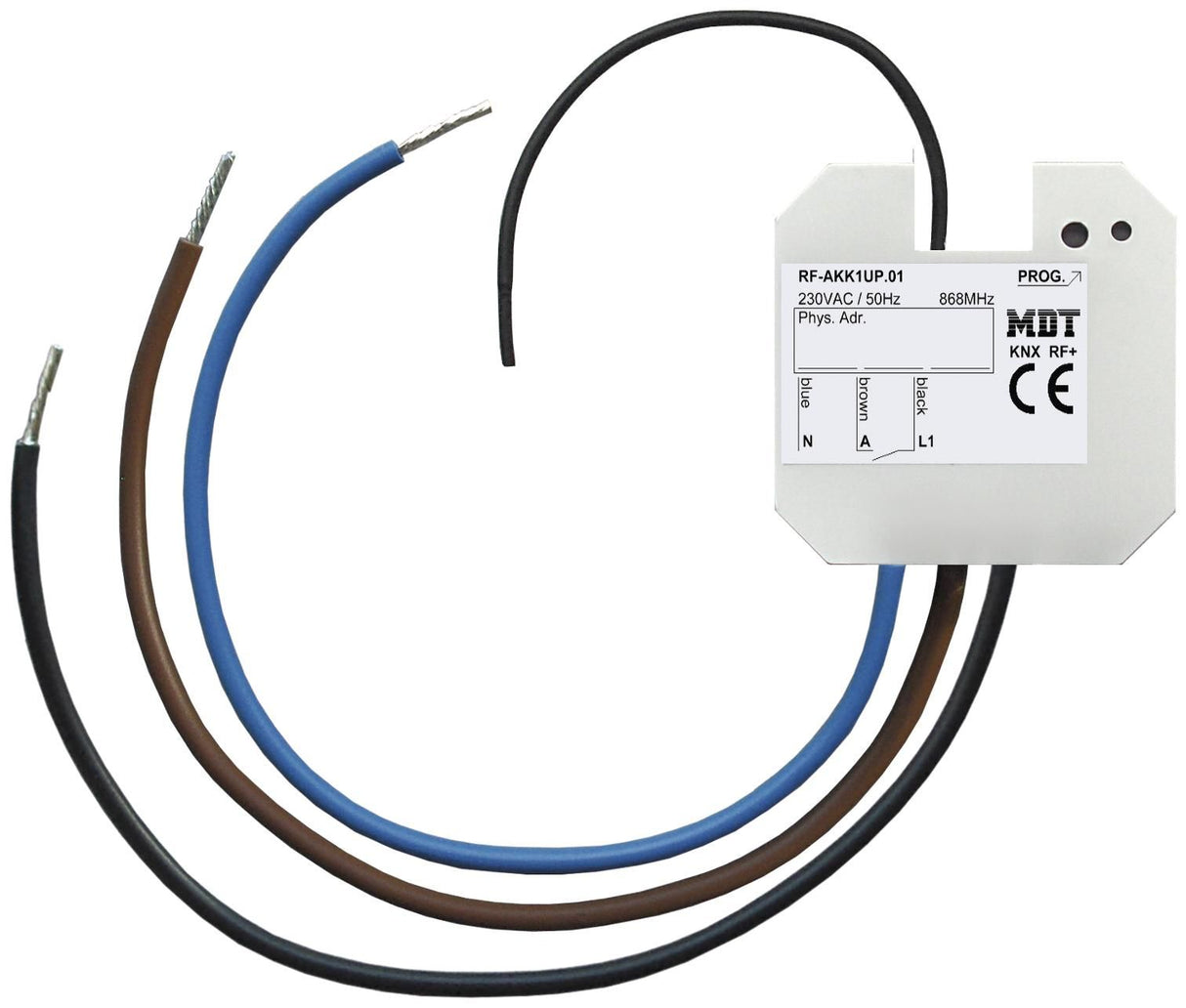 MDT RF-AKK1UP.01 KNX RF+ Funk