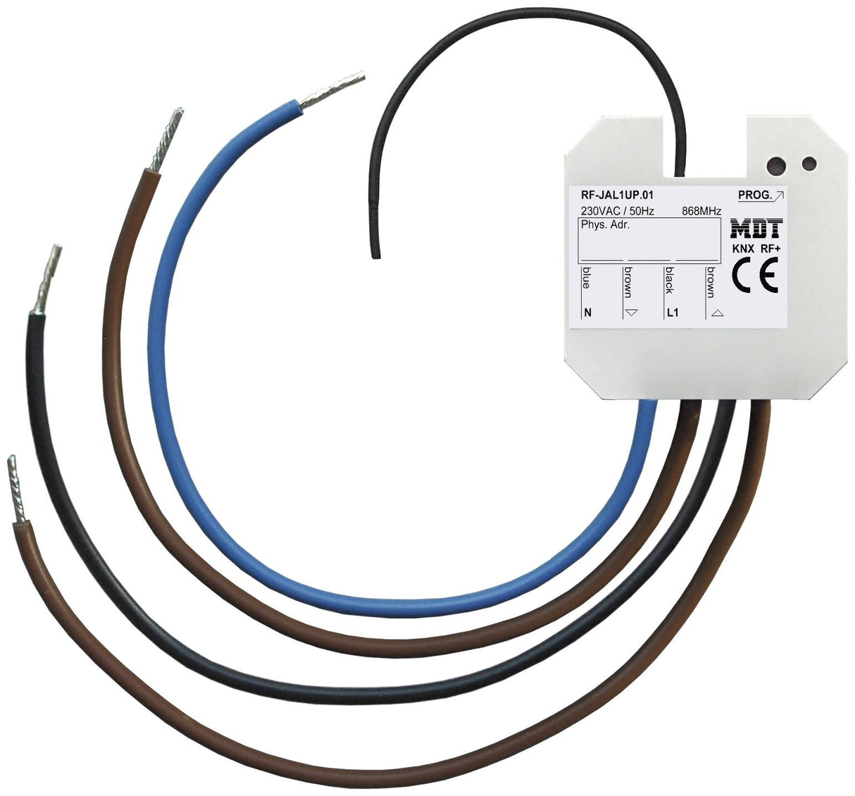 MDT RF-JAL1UP.01 KNX RF+ Funk