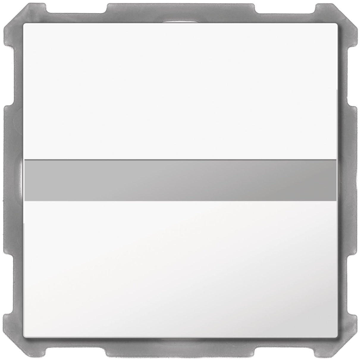 MDT SCN-BWM63.02 Bewegungsmelder/ Studioweiß glänzend