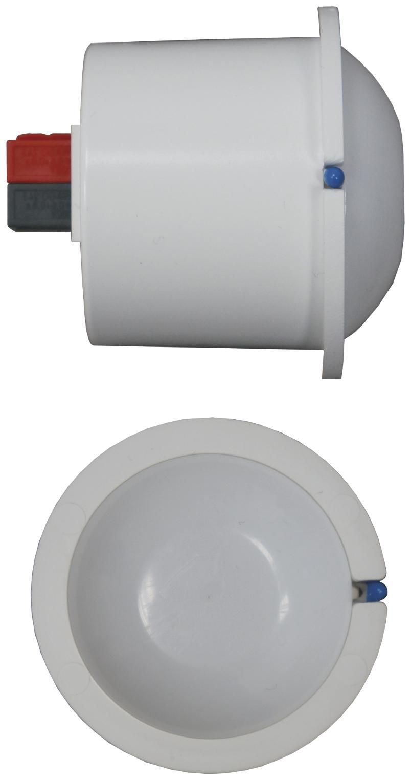 MDT SCN-P360E3.03 Einbaupräsenzmelder MR16 360° m.3Sensoren