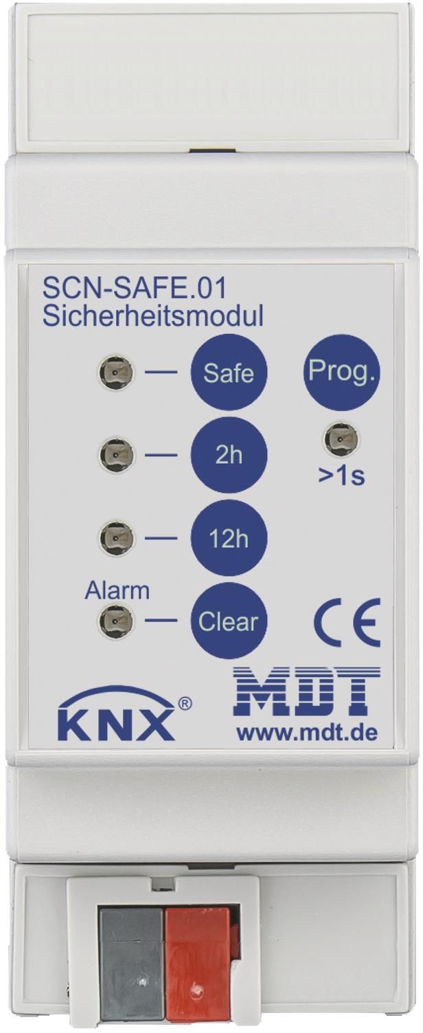 MDT SCN-SAFE.01 Sicherheitsmodul 2TE REG