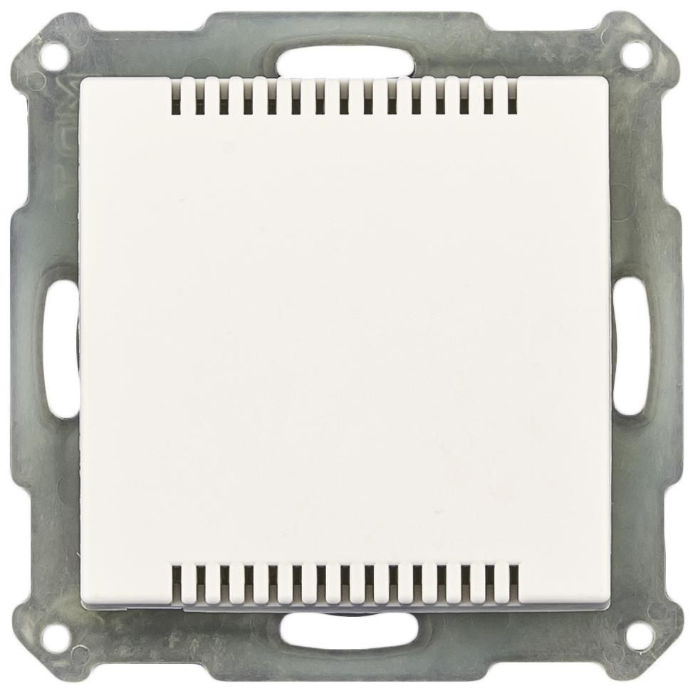MDT SCN-TS1UP.01 Raumtemperatursensor Reinweiß matt