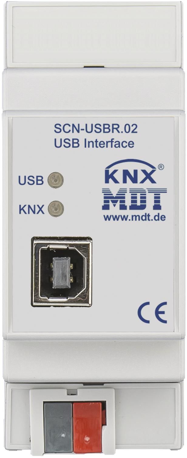 MDT SCN-USBR.02 USB Interface 2TE REG REG