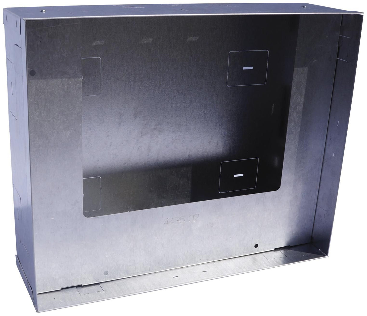 MDT VCG-UP10.04 VisuControl 10z Unterputzdose Metall