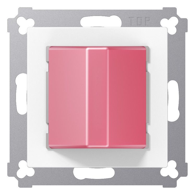 Jung NRSAS0834RMWW Rufmodul Serie A/AS alpinweiß