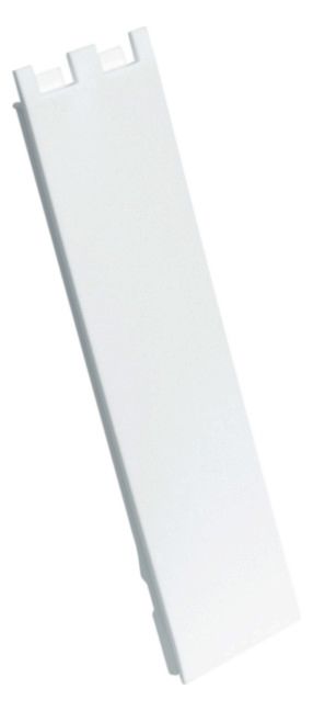 Hager UZ01Z6 Blindabdeckung universN