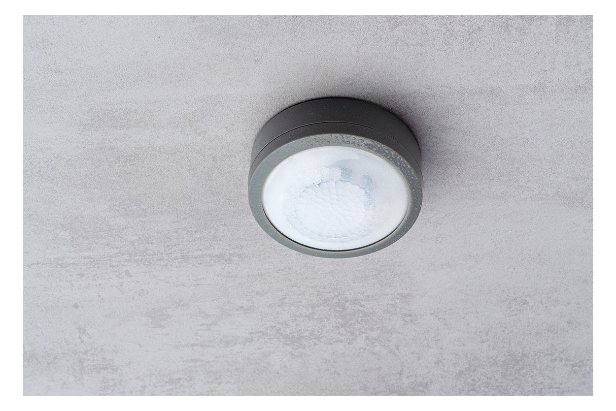 Theben LUXA 103 S360-100-12 AP WH Präsenzmelder Decken 12m 1xLi 1030062