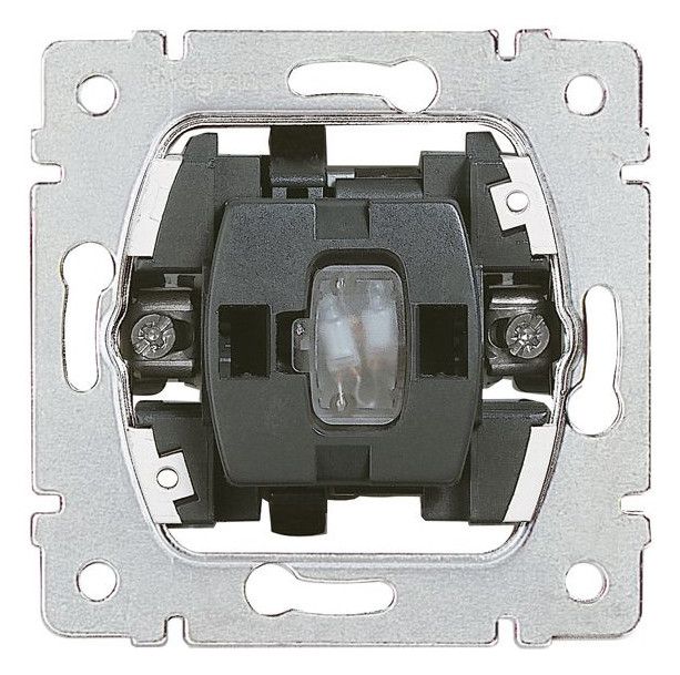 Legrand 775813 Bestückt m.Glimmlampe Nr.775890 grün leuchtend