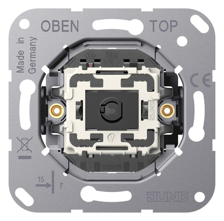 Jung K506EU Kippschalter Universal Aus-Wechsel