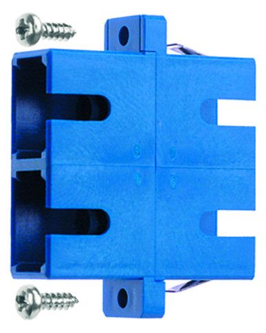 TEGA 100007251 SC Duplex Kupplung MM türkis