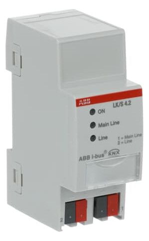 ABB LK/S 4.2 LK/S4.2 Linienkoppler REG 2CDG110171R0011