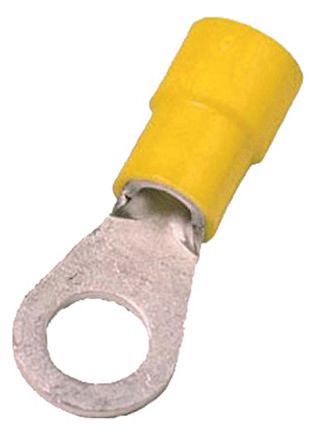 Intercable ICIQ610 Quetschkabelschuh gelb