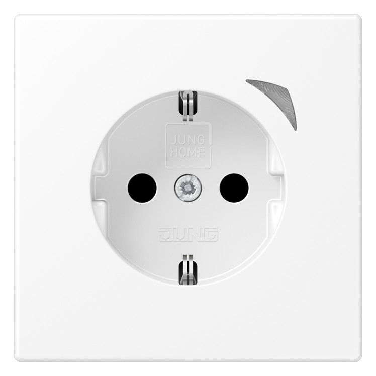 Jung BTLS1521SWWM JUNG HOME SCHUKO Schneeweiß matt