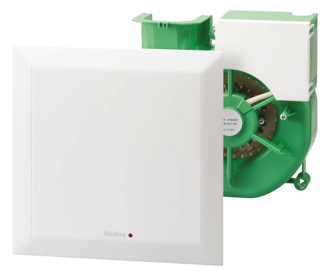 Helios ELS-VF 60/35 Ventilatoreinsatz alpinweiß