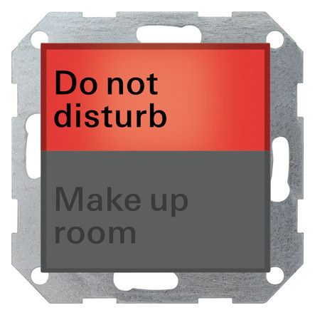 GIRA 117100 LED-Signalleuchte Rot/Grün System 55