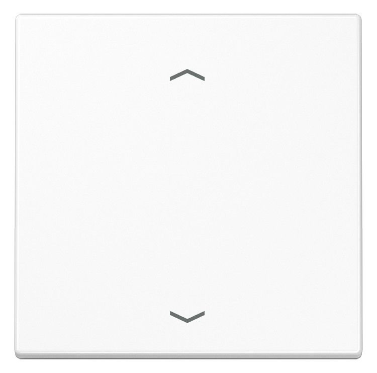 Jung LS1700PWW Steuertaste Standard -Pfeile