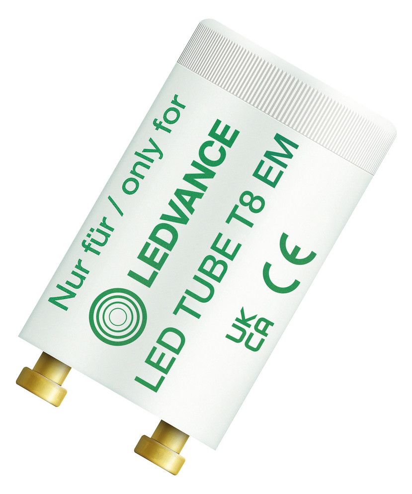 Ledvance LED TUBE T8 EM Starter FS2 1=2Stück