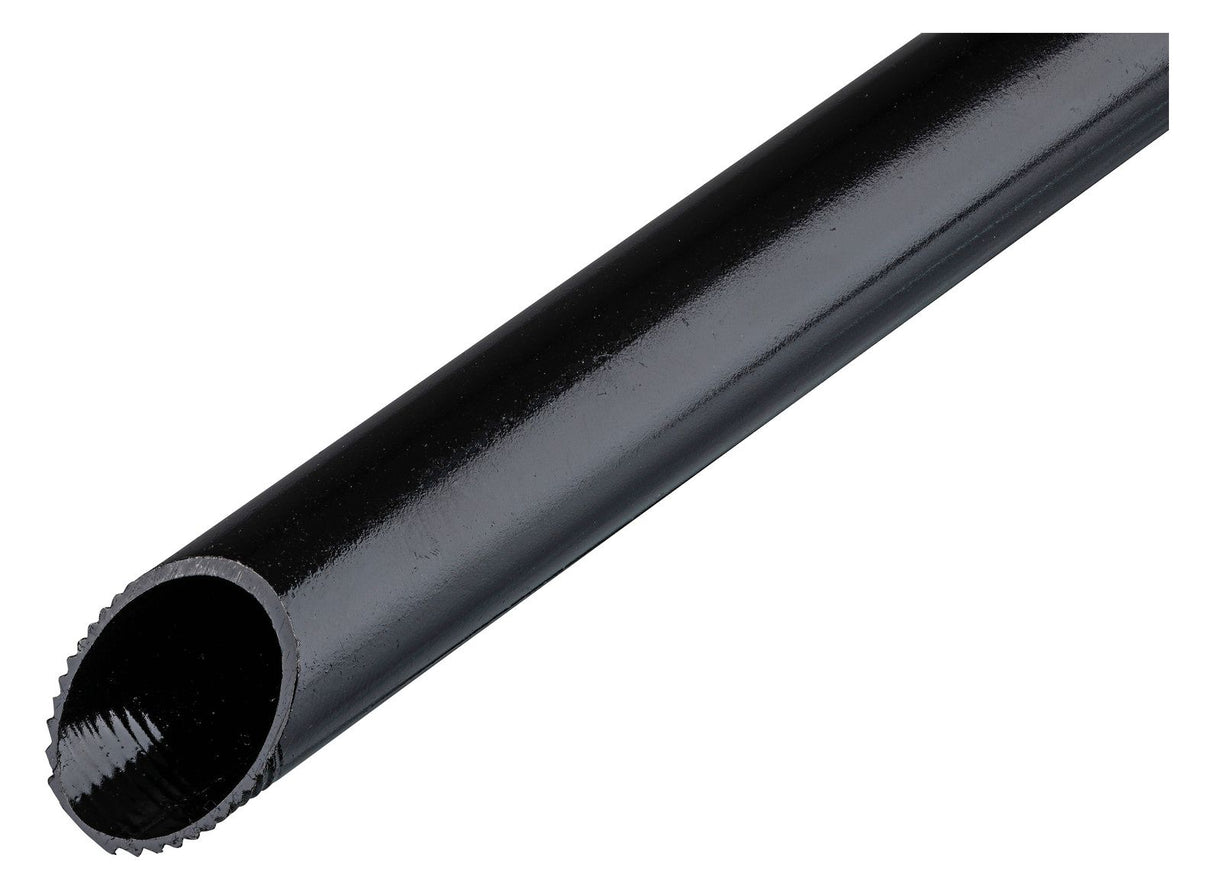 Fränkische STARO Gewinde-ES 20 schwarz tiefschwarz (ähnlich RAL9005)