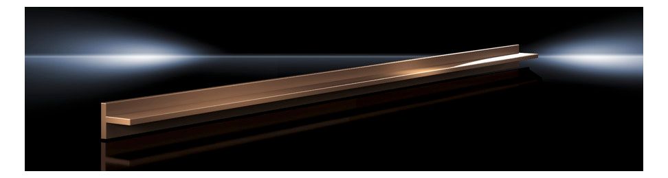 Rittal SV 9601000 Spezial-Sa-Schiene 1=3