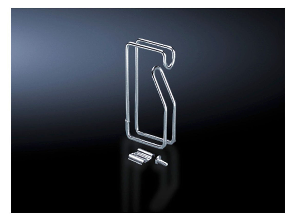 Rittal DK 7111000 Führungsbügel 1=10 chromatiert