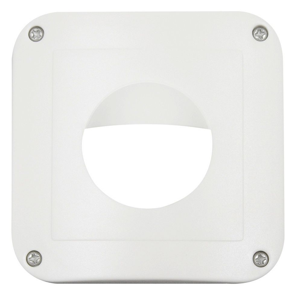 BEG 92139 Rahmen IP54 Indoor 180 reinweiß matt