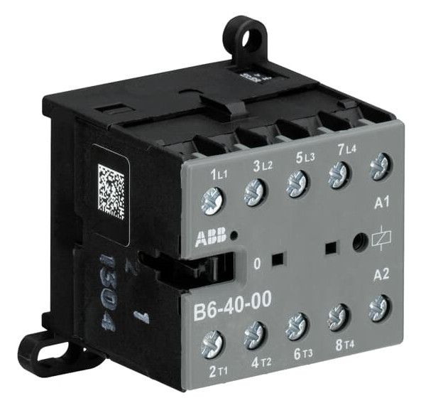 ABB B6-40-00-80 Kleinschütz 220-240V 40-450Hz