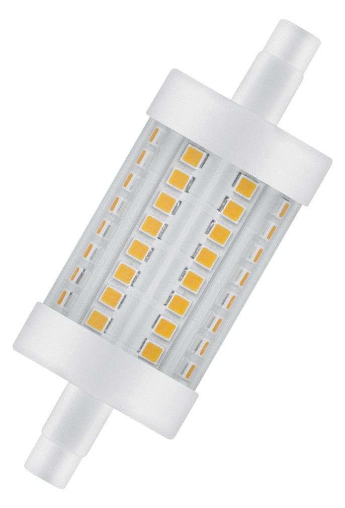Ledvance LED LINE78 R7s P 9W 827 R7s 1055lm 2700K Zweiseitig gesockelt