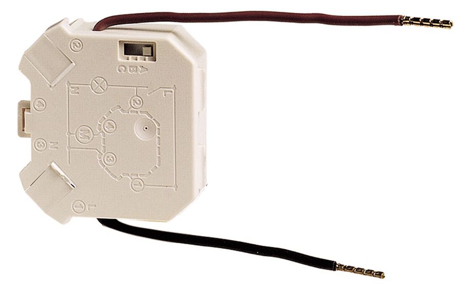 Legrand 049230 DuftyRex 230V Up Zeitrelais elektron. 3/6/12Min max.200VA