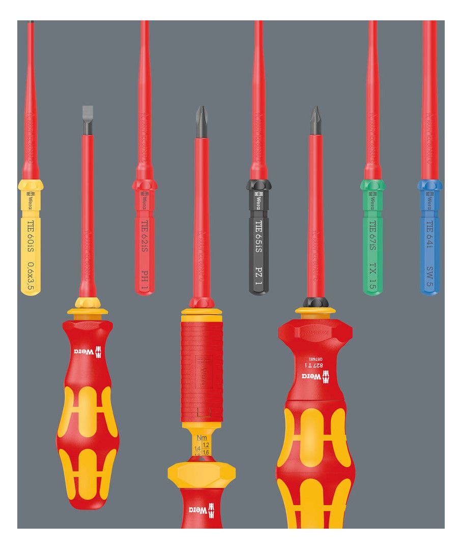 Wera 05006524001 VDE 65 i PZ 1x157mm