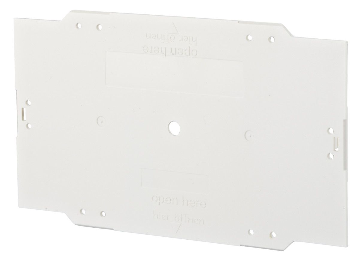 Metz 15090200-E Deckel f.Spleißkassette OpDAT