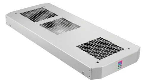 Rittal SK 5503010 Lüftermodul 100-240V RAL 7035