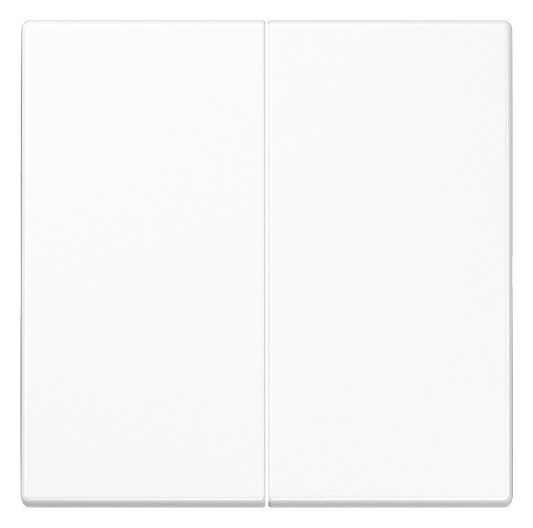 Jung LS995WW Wippe Serienschalter alpinweiß