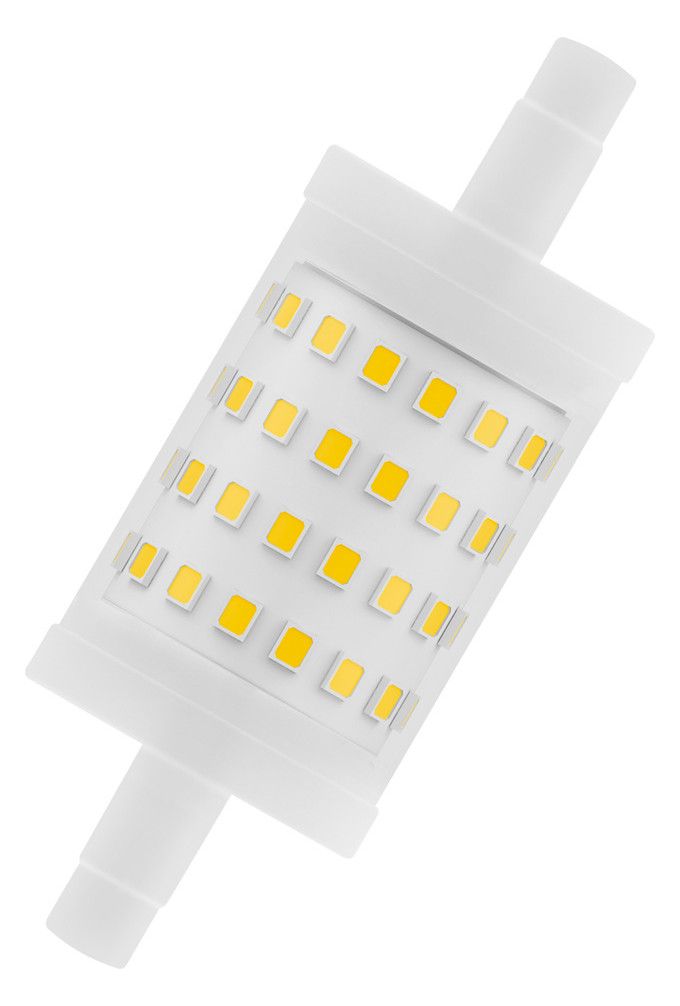 Ledvance LINE78 R7s DIM P 9.5W 827 R7s 1055lm 2700K dimmbar zweiseitig gesockel