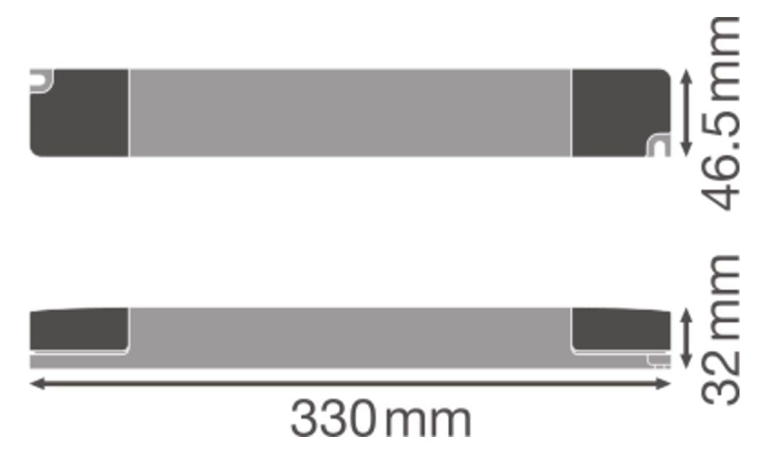 Ledvance DR DALI-SUP-80/220-240/24 FS1 LED Driver Superior
