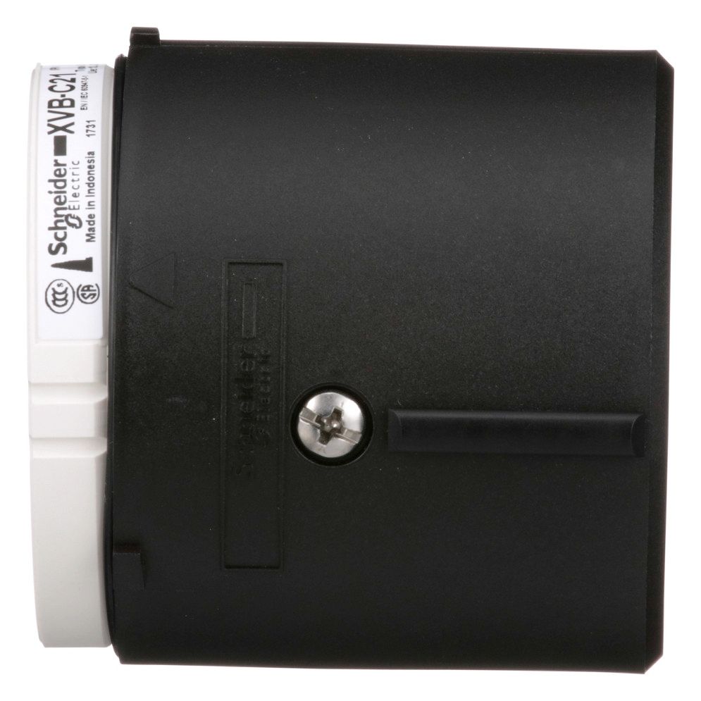 Schneider XVBC21 Anschlußelement+Deckel f.Signalsäule o.Blitzlicht