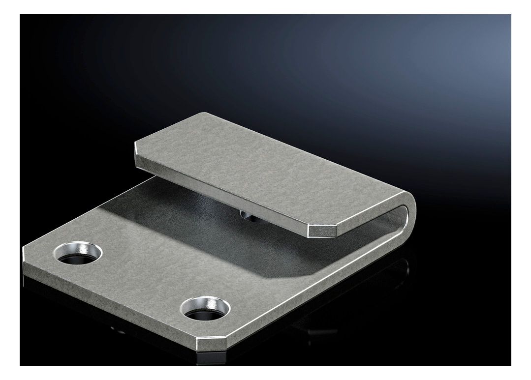 Rittal VX 8617352 Fixierung Typ C 1=10