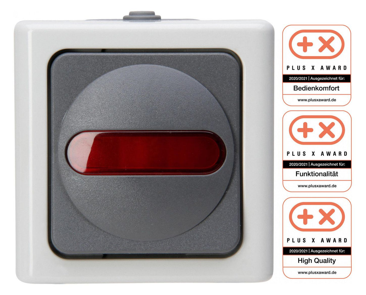 Kopp 561656007 BLUE ELECTRIC Grau