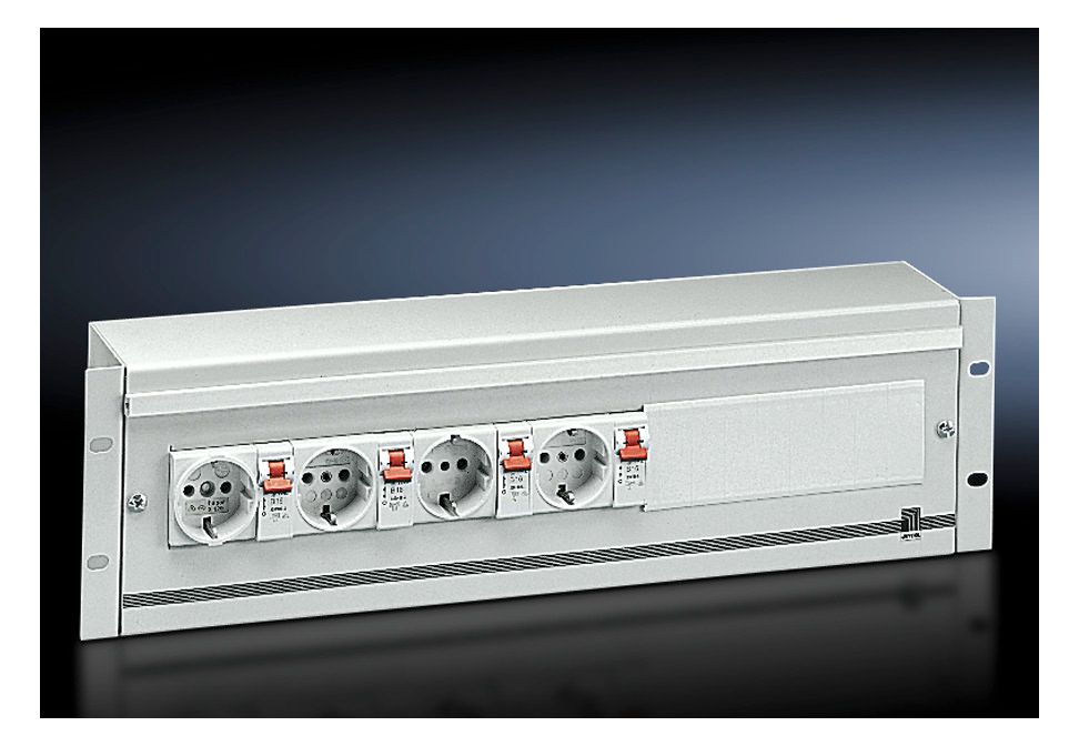 Rittal DK 7480035 Energy-Box 482,6mm RAL 7035