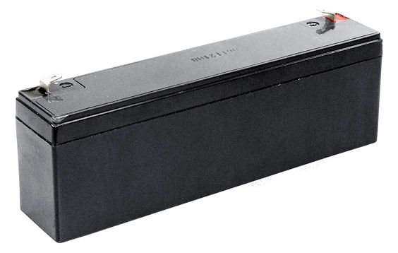 INDEXA HP26 Notstrom-Akku 12V 2,3Ah