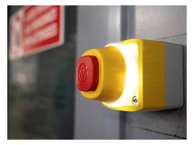 Schneider ZENL1121 Hilfsschalterblock 1Ö f.Bodenmontage