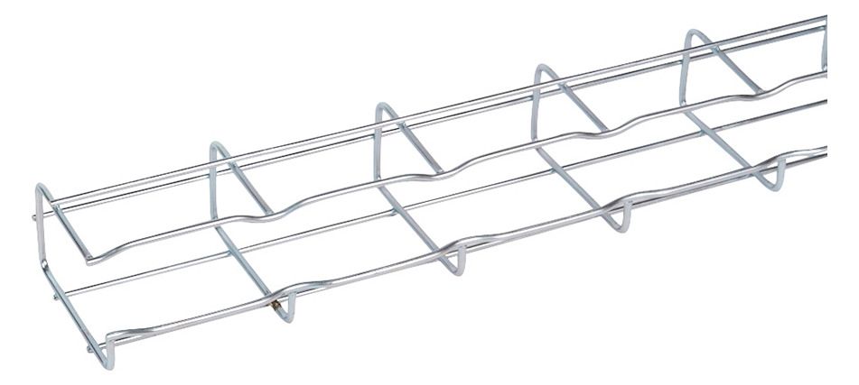 Cablofil CM003221 CFG 50/100 EZ Schwerlastgitterrinne elektrolyt.-verz.