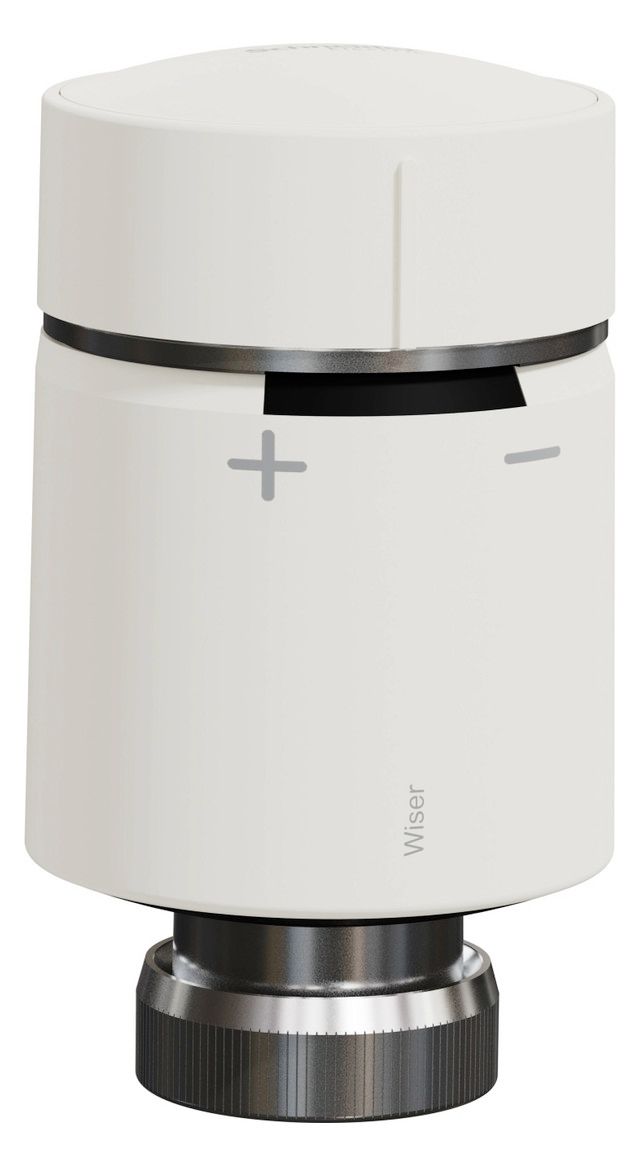 Schneider CCTFR6100 Wiser Heizkörperthermostat