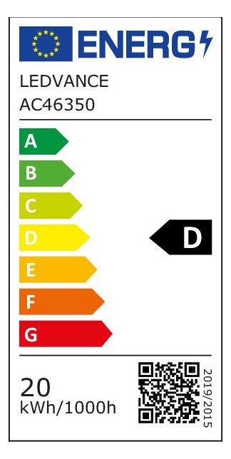 Ledvance HQL LED FIL V 2700LM 20W 827 E27 2700K Ersatz von HQL f.Außen