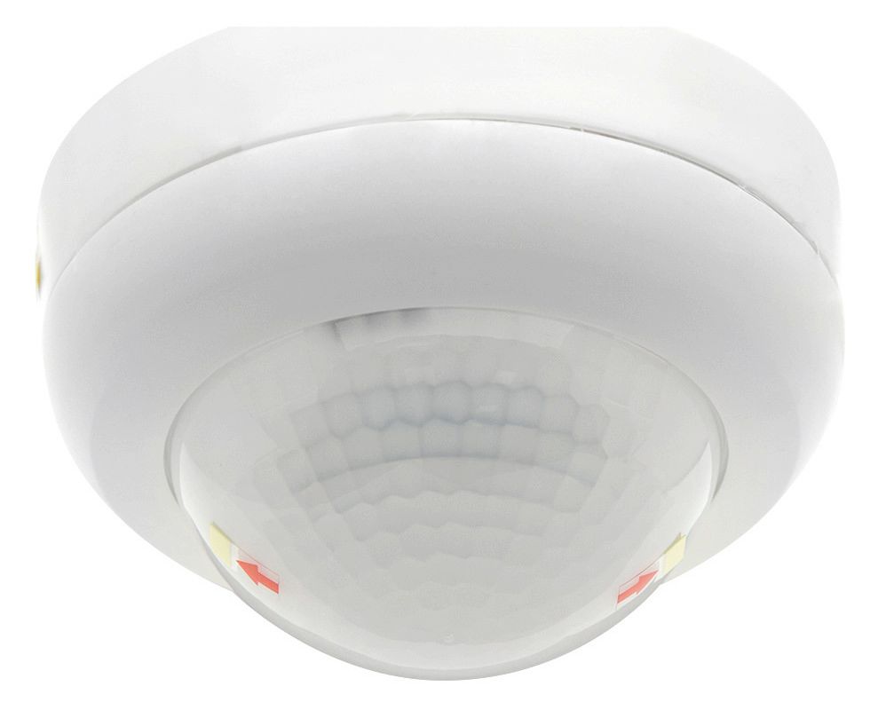 BEG 92270 PD4N-1C-K-AP weiß LUXOMAT Decken-Bewegungsmelder