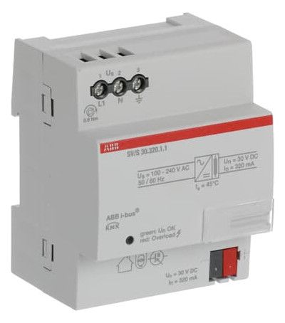 ABB SV/S 30.320.1.1 SV/S30.320.1.1 Spannungsversorgung 320 2CDG110166R0011